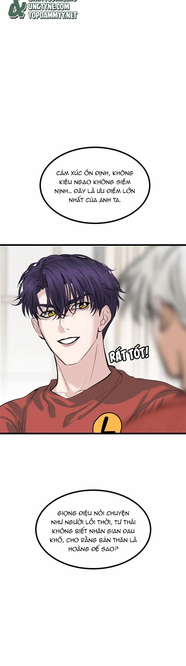 C Vị Thành Thần 3 37 trang 19