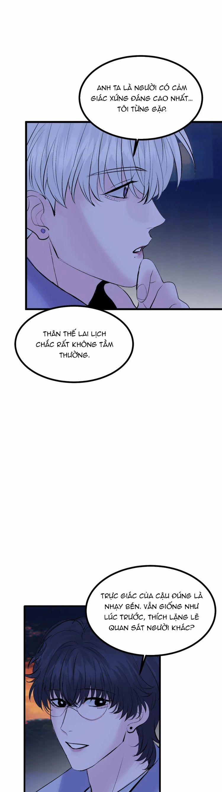 C Vị Thành Thần 3 37 trang 20