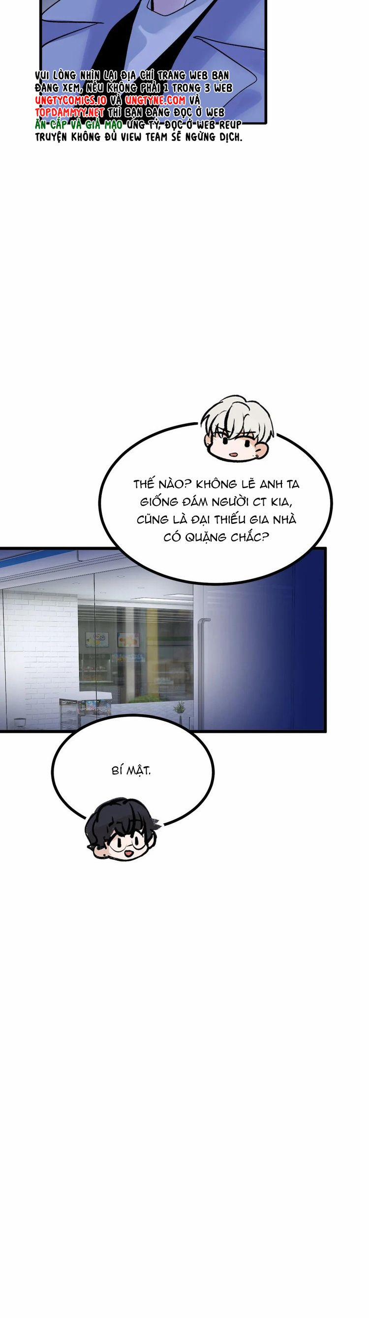 C Vị Thành Thần 3 37 trang 21