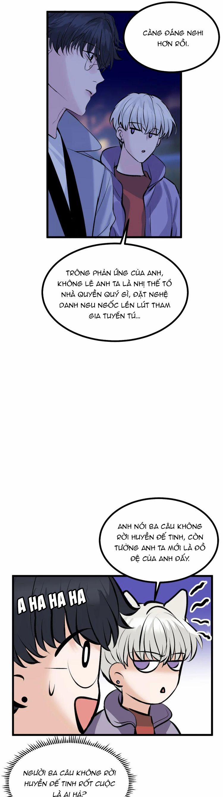 C Vị Thành Thần 3 37 trang 22