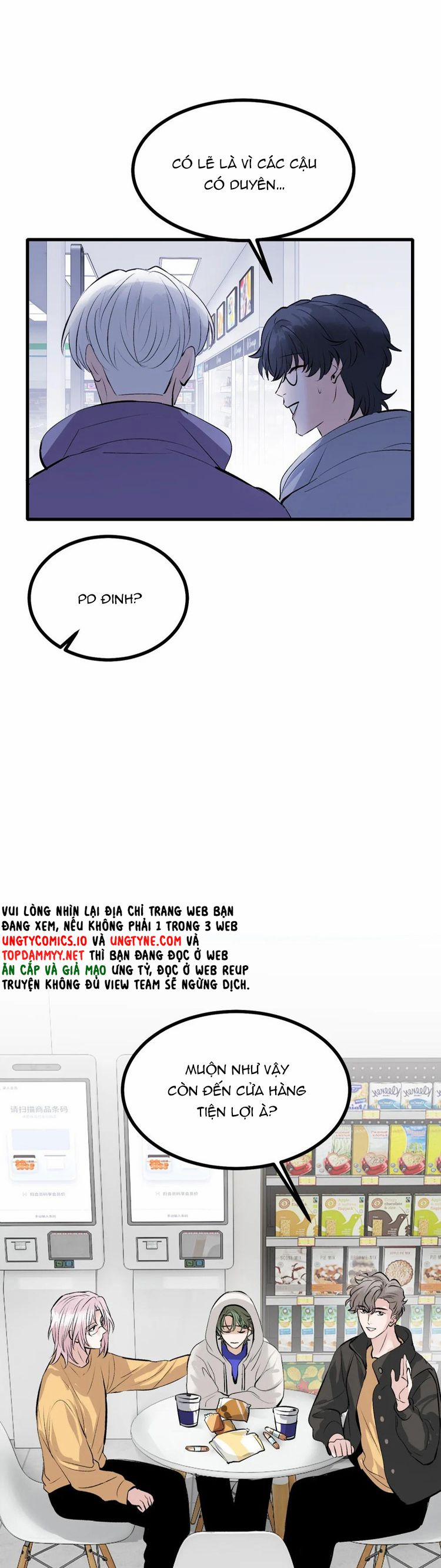 C Vị Thành Thần 3 37 trang 25