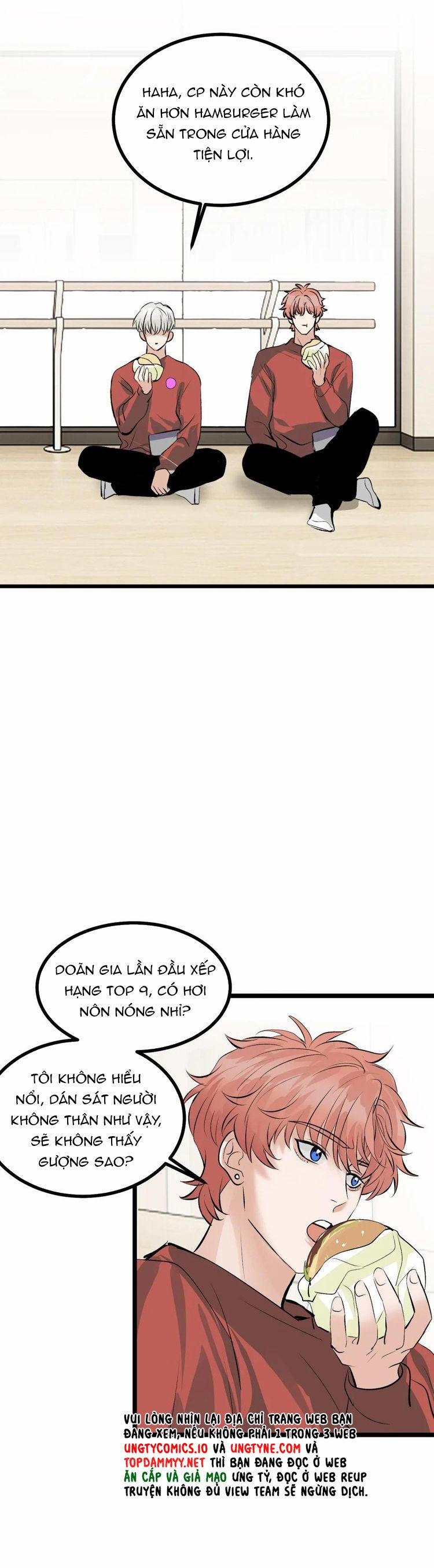 C Vị Thành Thần 3 37 trang 3