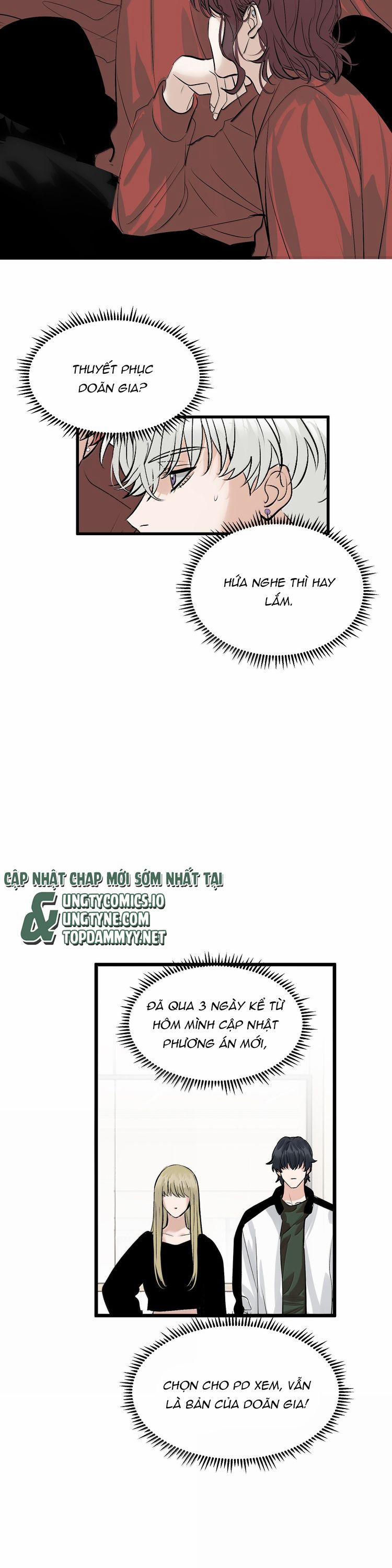 C Vị Thành Thần 3 40 trang 10