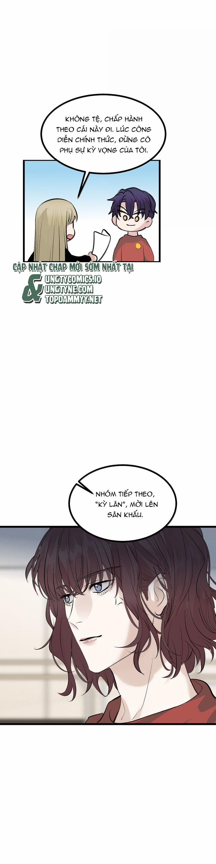 C Vị Thành Thần 3 40 trang 14