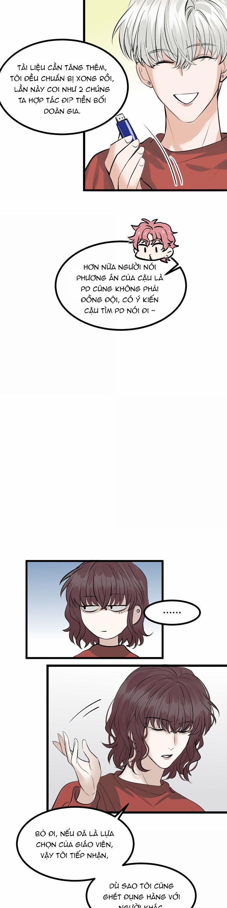 C Vị Thành Thần 3 40 trang 17