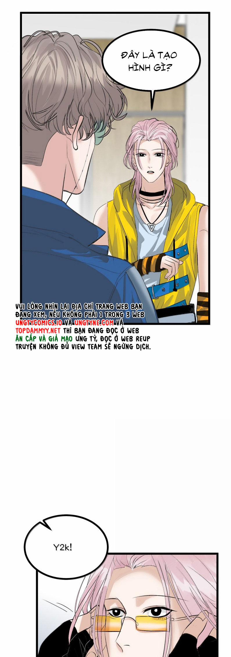 C Vị Thành Thần 3 41 trang 44