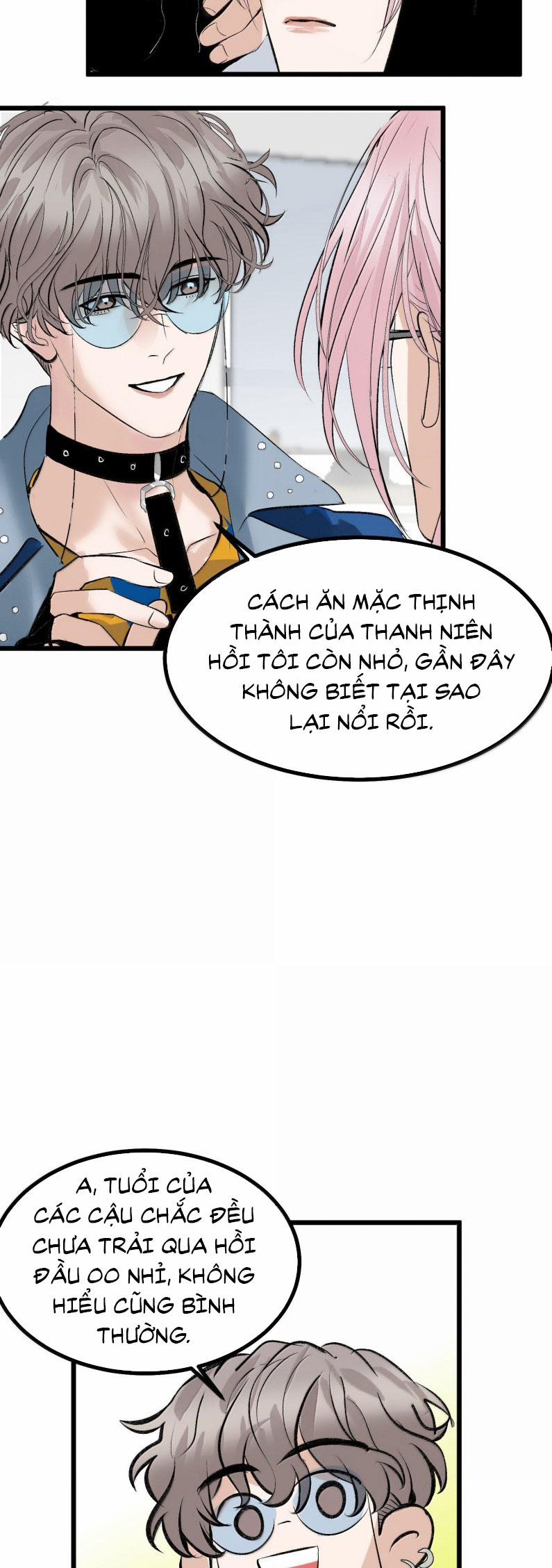 C Vị Thành Thần 3 41 trang 45