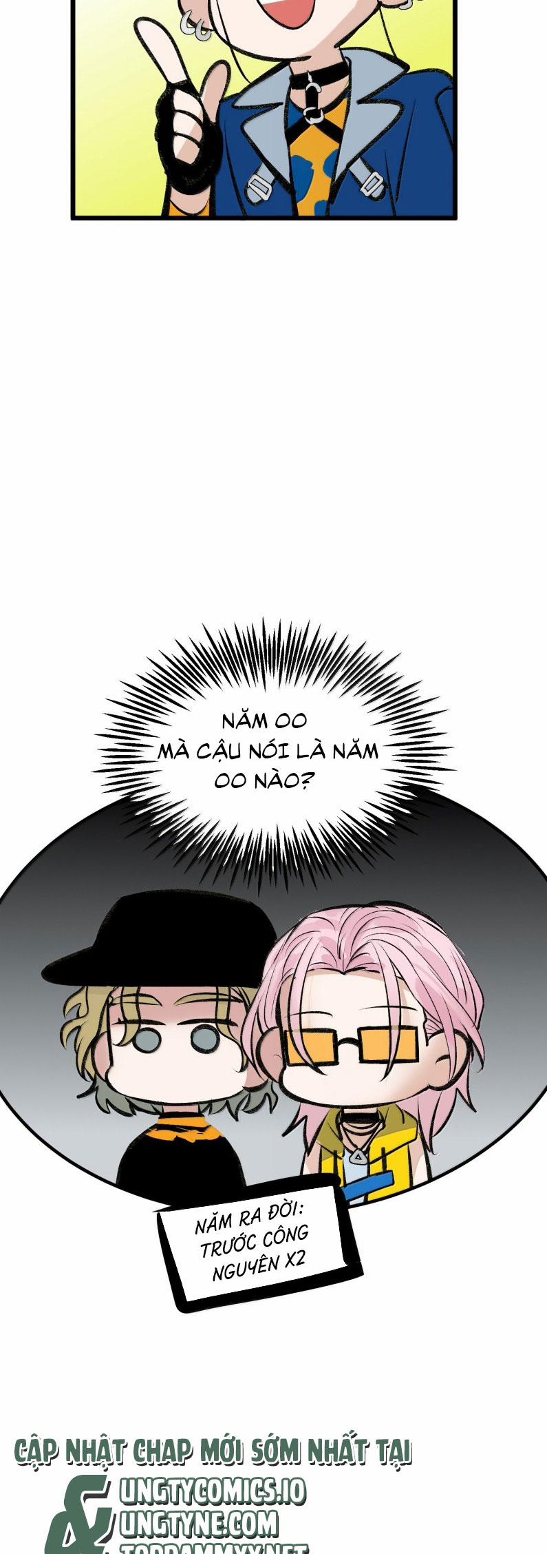 C Vị Thành Thần 3 41 trang 46