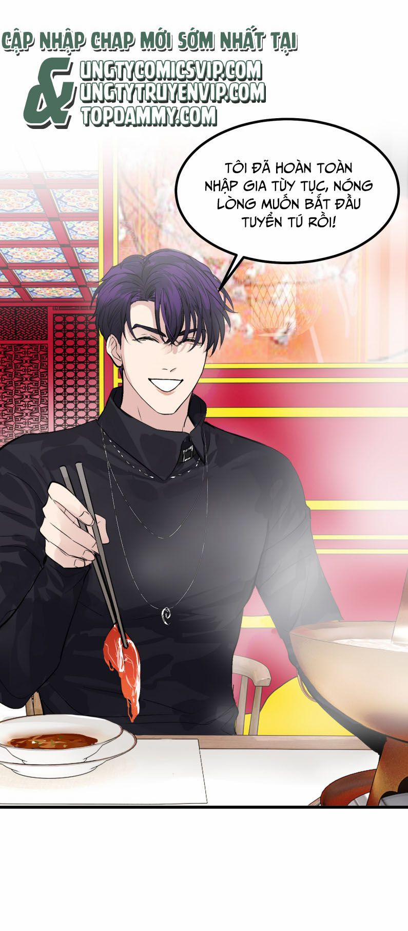 C Vị Thành Thần 3 5 trang 21