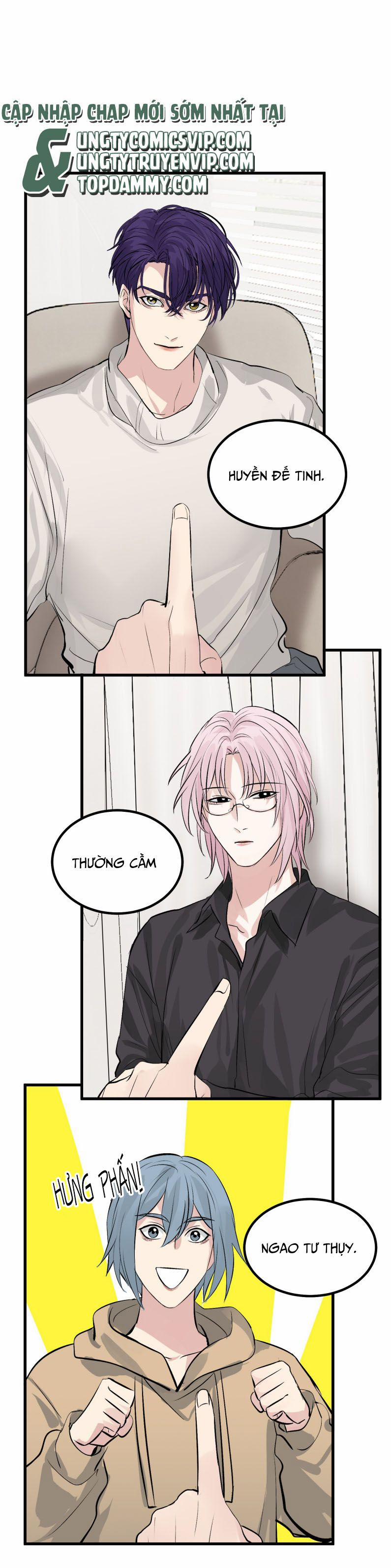 C Vị Thành Thần 3 5 trang 5