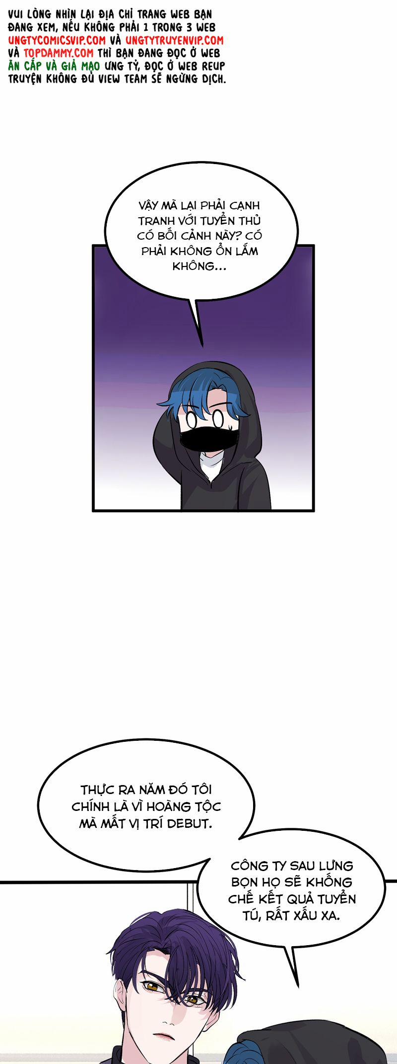 C Vị Thành Thần 3 6 trang 14