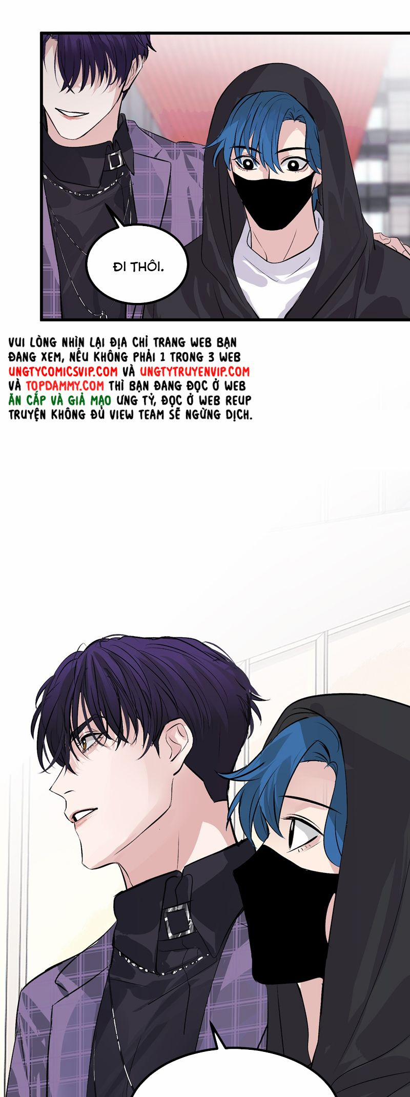 C Vị Thành Thần 3 6 trang 21