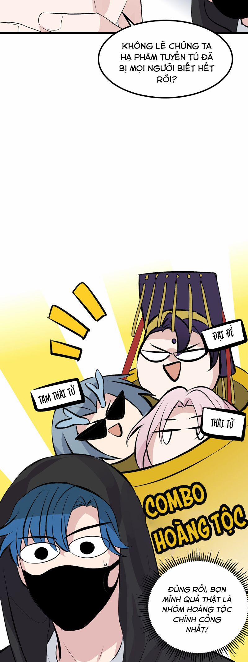 C Vị Thành Thần 3 6 trang 6