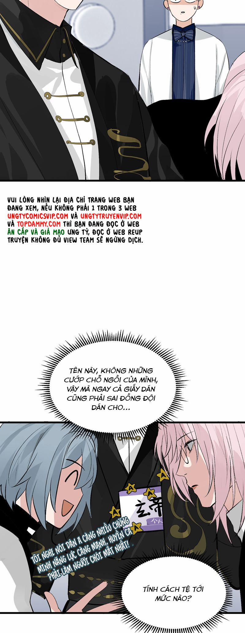 C Vị Thành Thần 3 7 trang 12