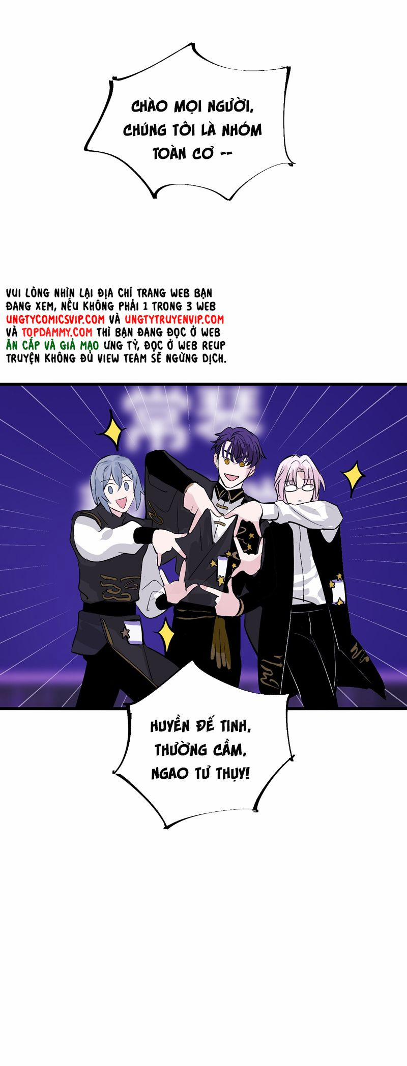 C Vị Thành Thần 3 7 trang 24