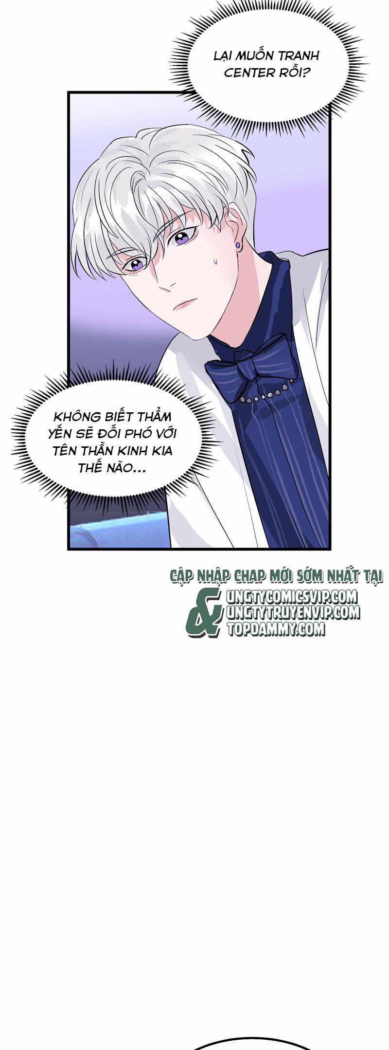 C Vị Thành Thần 3 8 trang 28