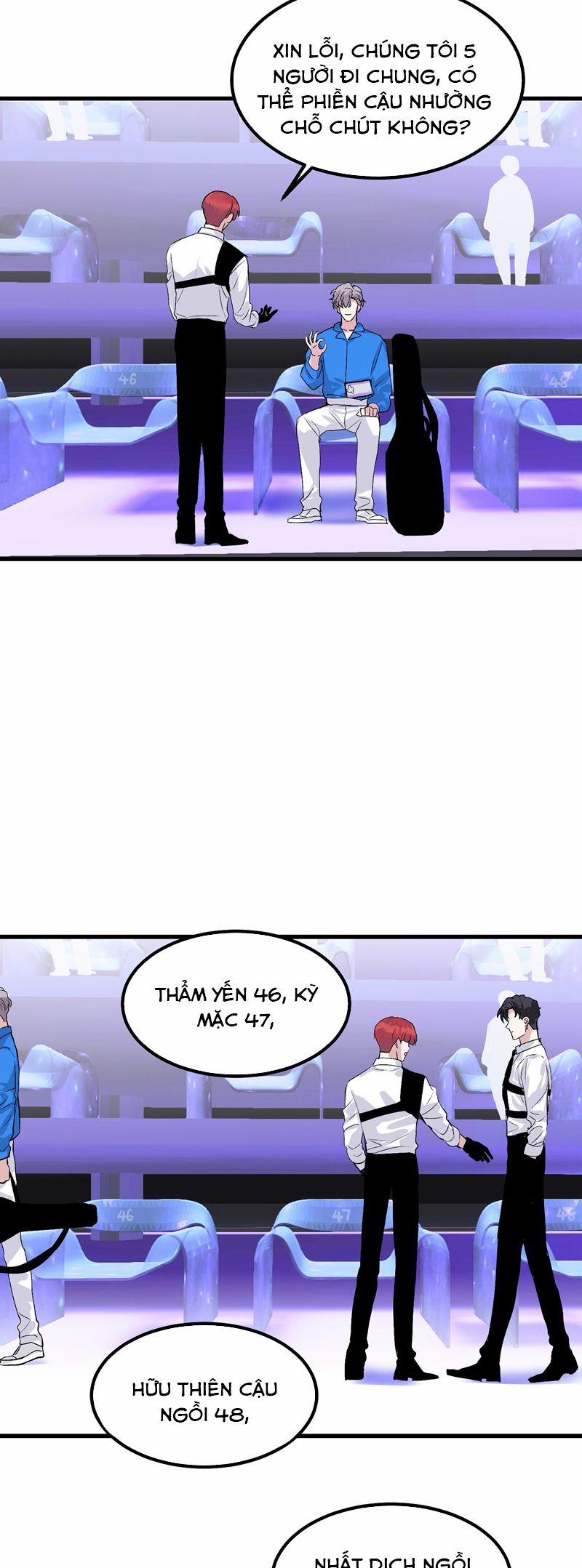 C Vị Thành Thần 3 8 trang 29