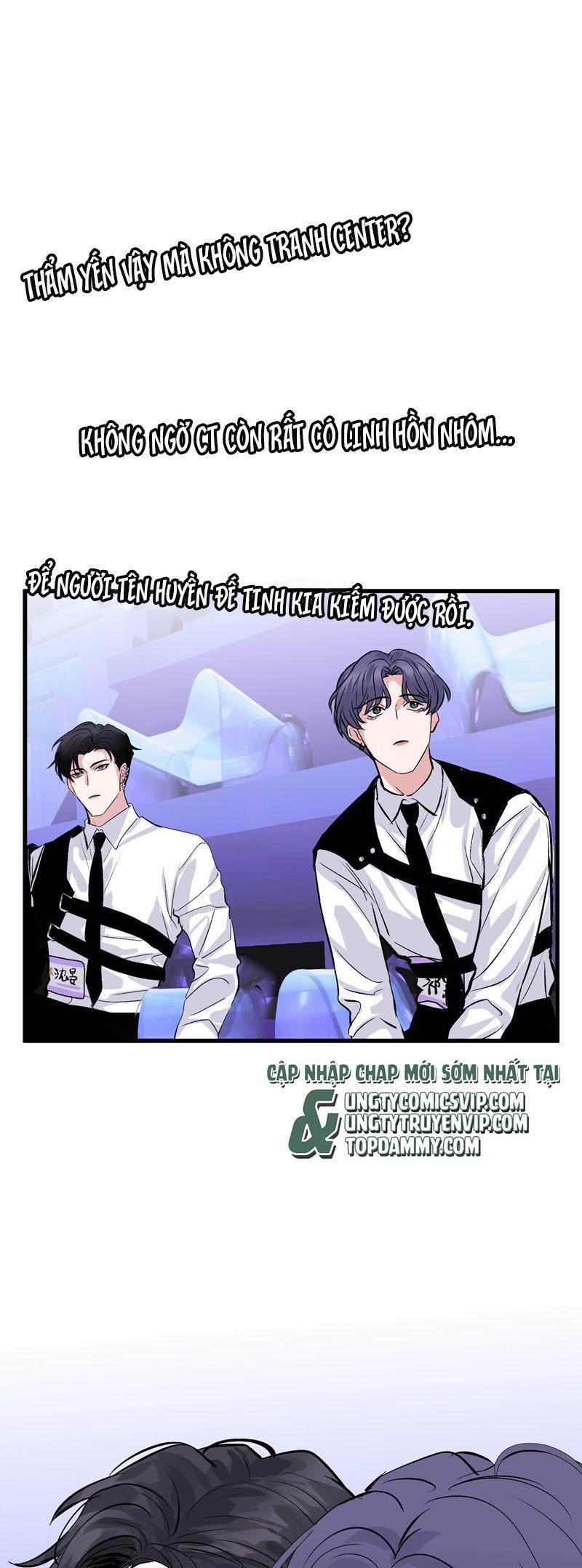 C Vị Thành Thần 3 8 trang 31