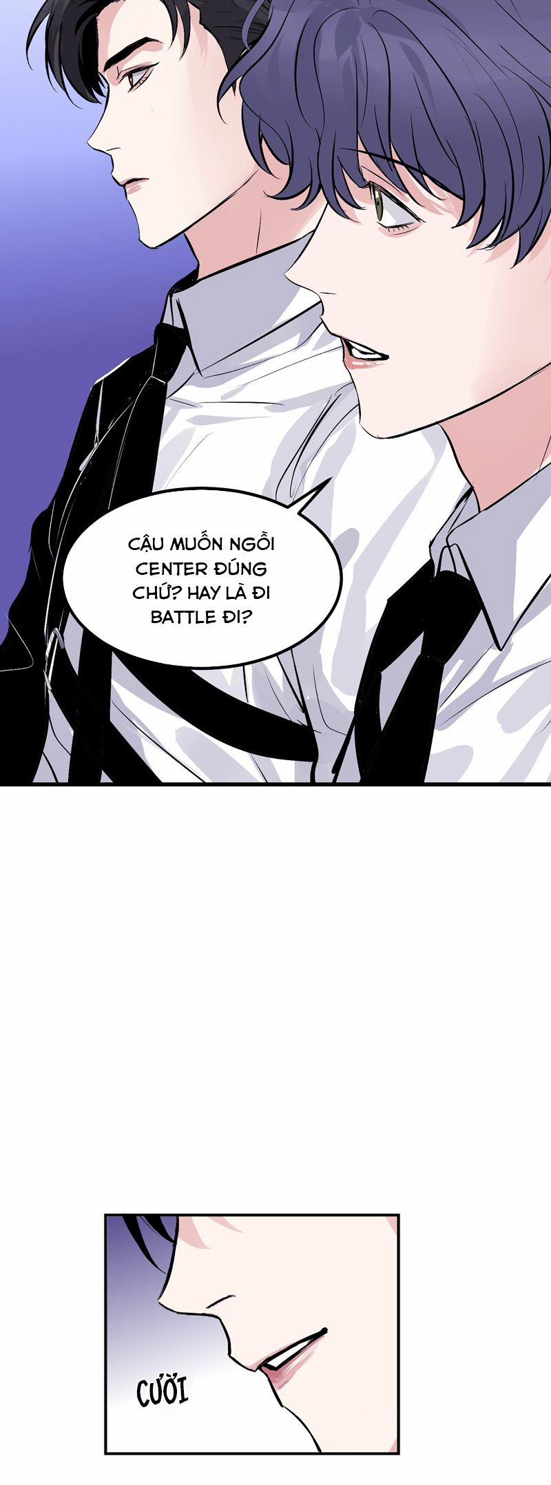 C Vị Thành Thần 3 8 trang 32