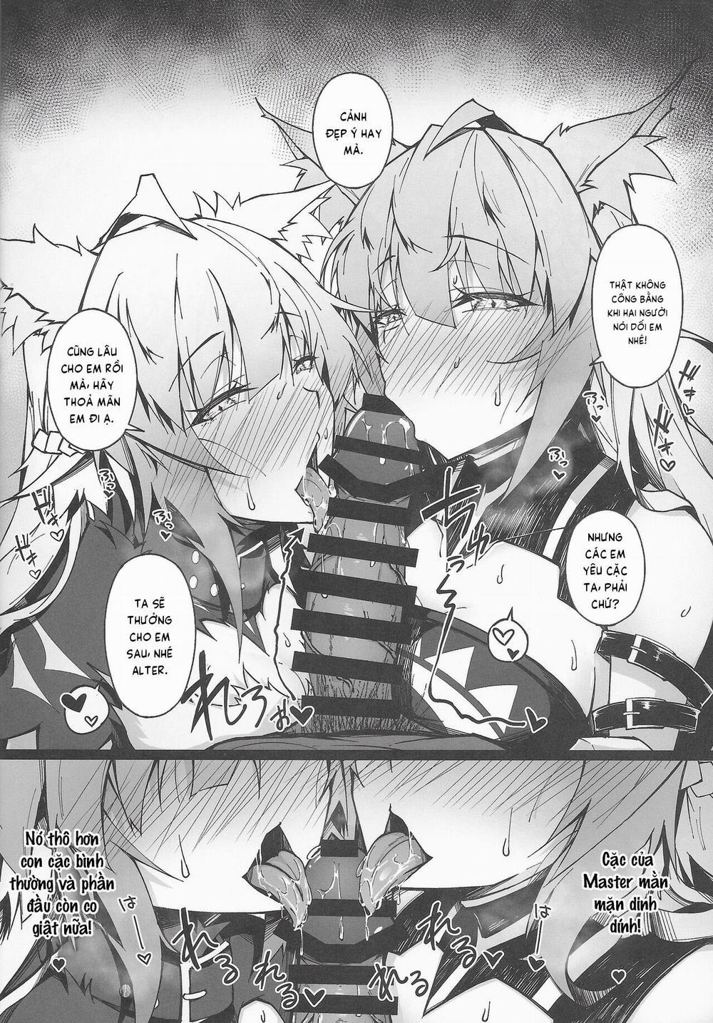 C100 Kaijou Gentei Omakebon Acolasia Catastrophe Oneshot trang 24