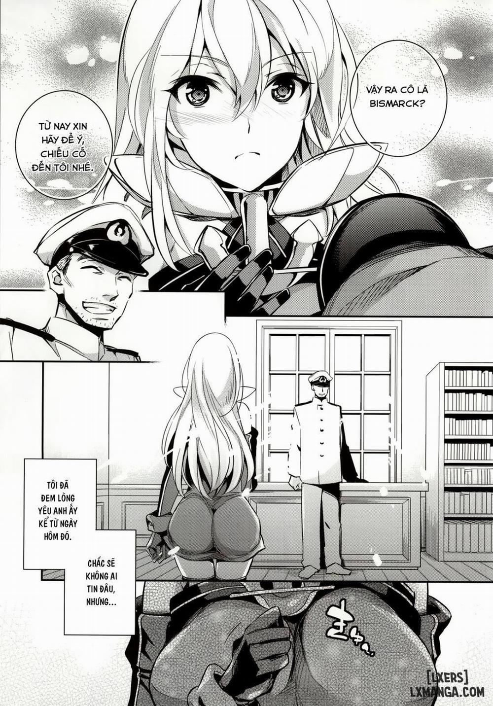 C9-12 Warui Yume Oneshot trang 1