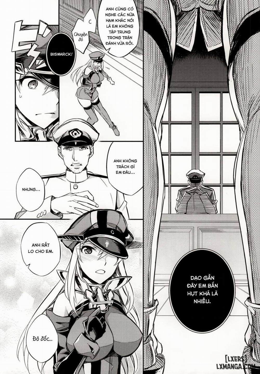 C9-12 Warui Yume Oneshot trang 12