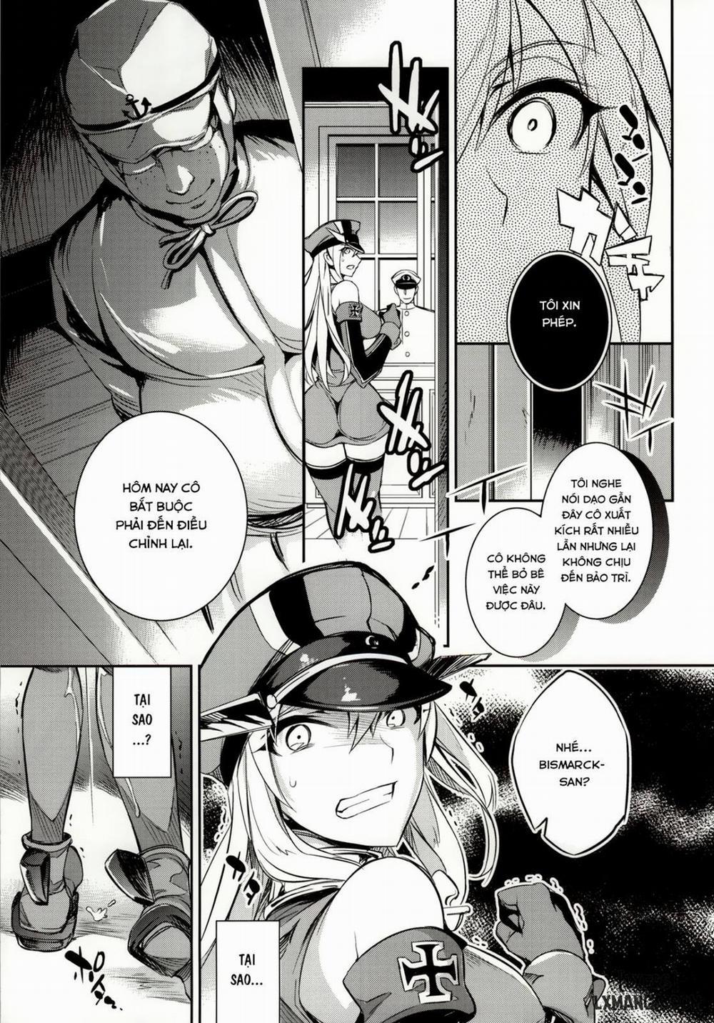 C9-12 Warui Yume Oneshot trang 13