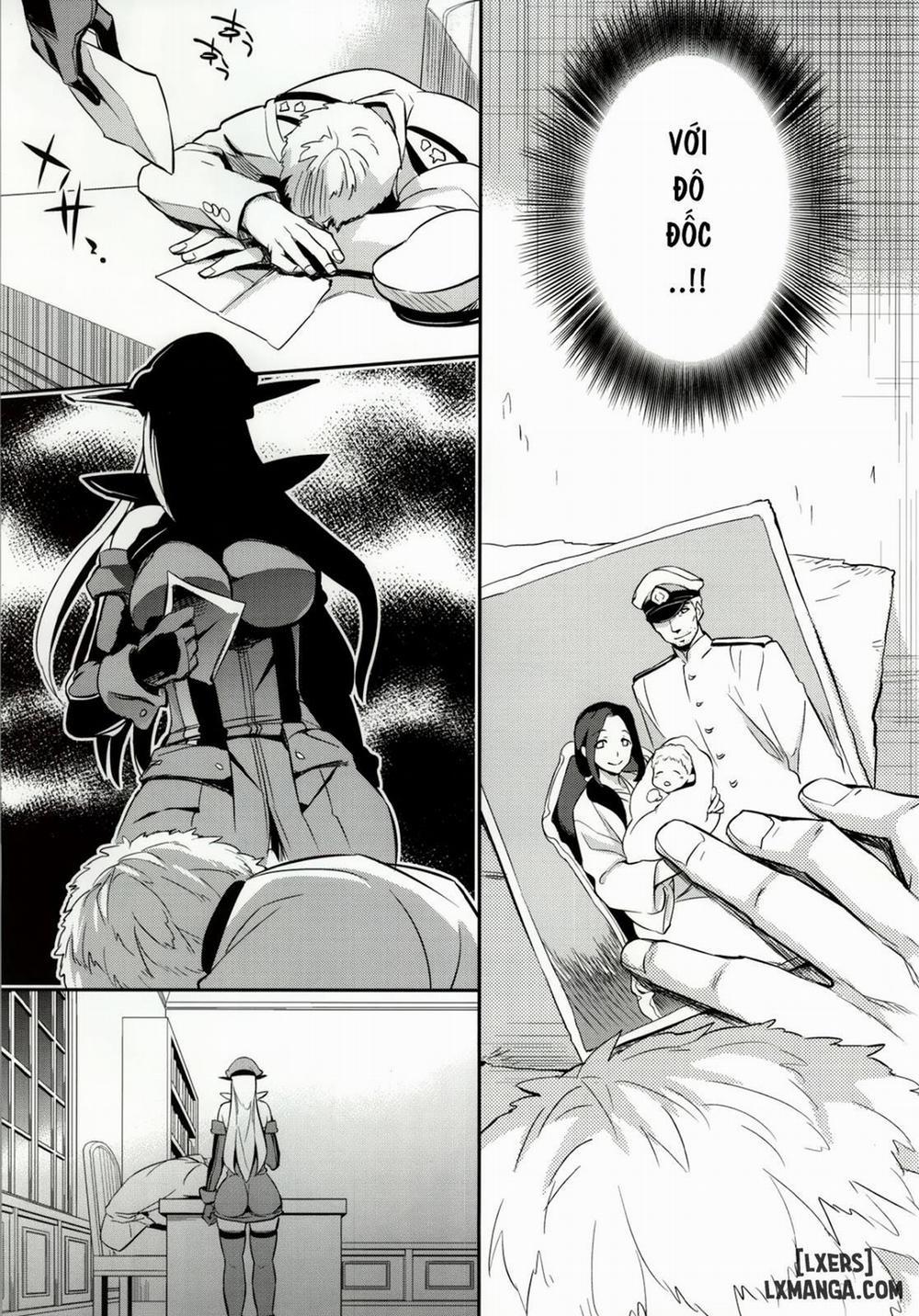 C9-12 Warui Yume Oneshot trang 17