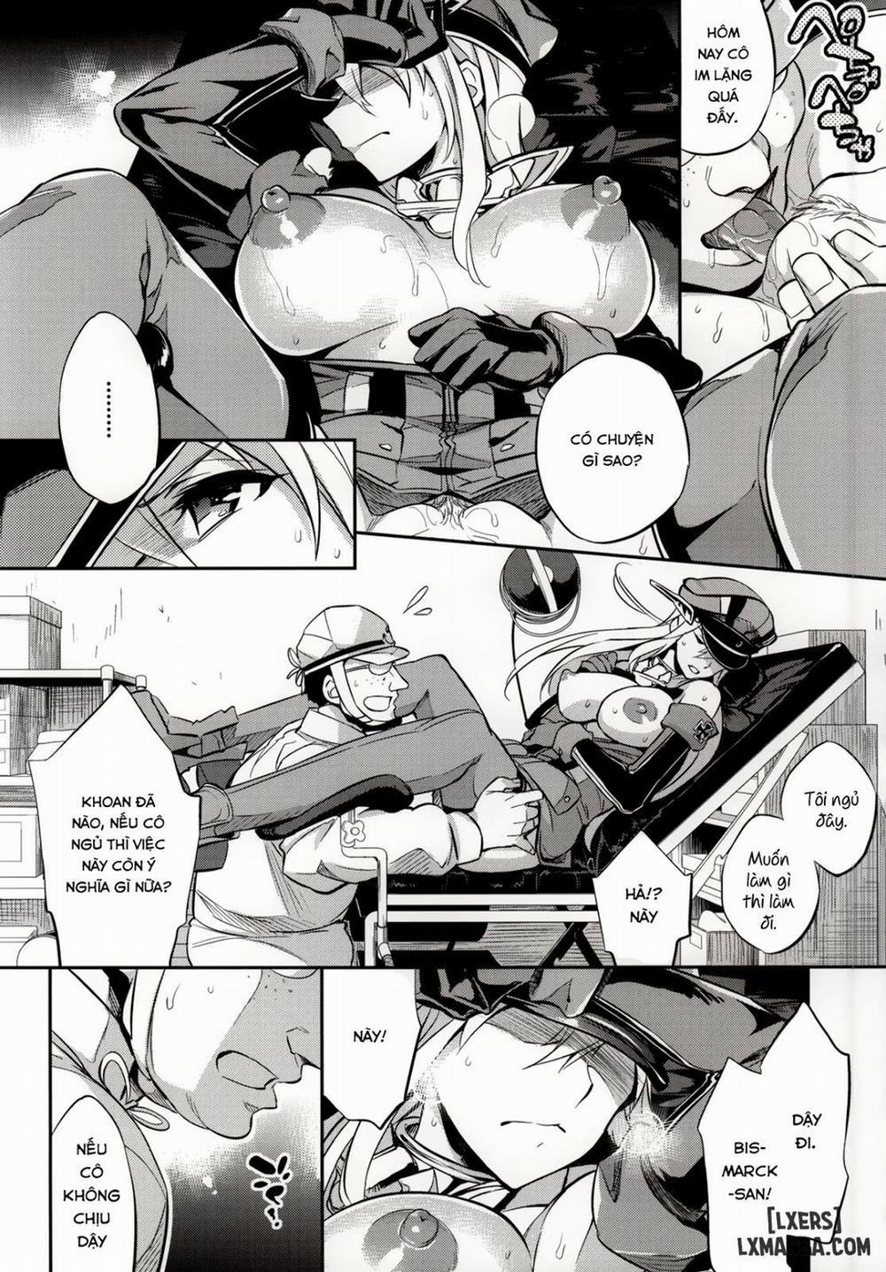 C9-12 Warui Yume Oneshot trang 18