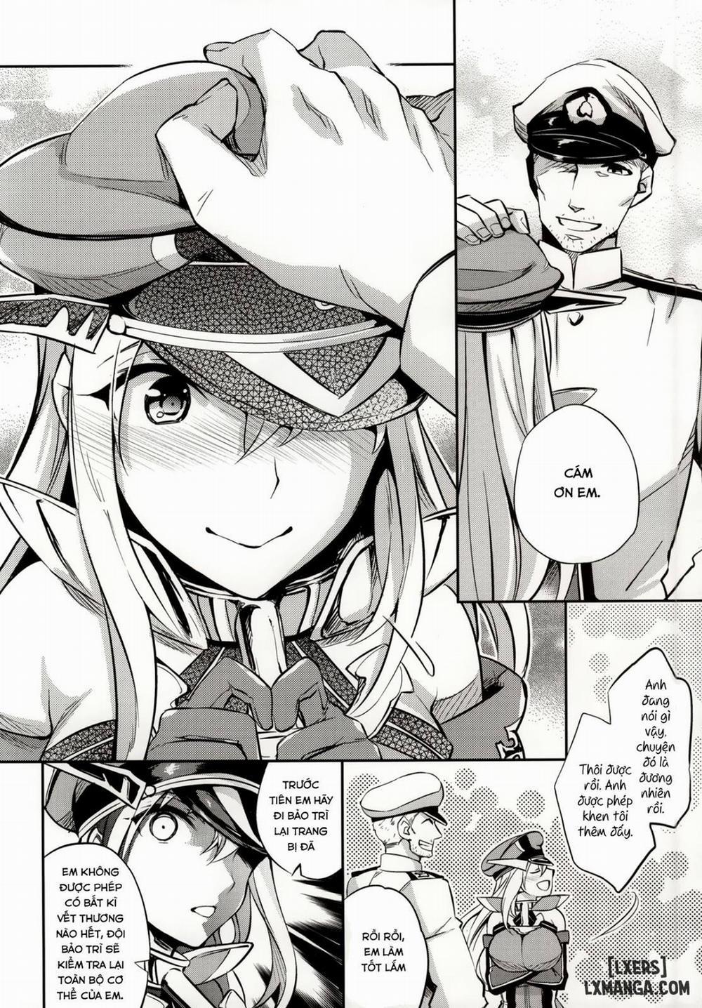 C9-12 Warui Yume Oneshot trang 4