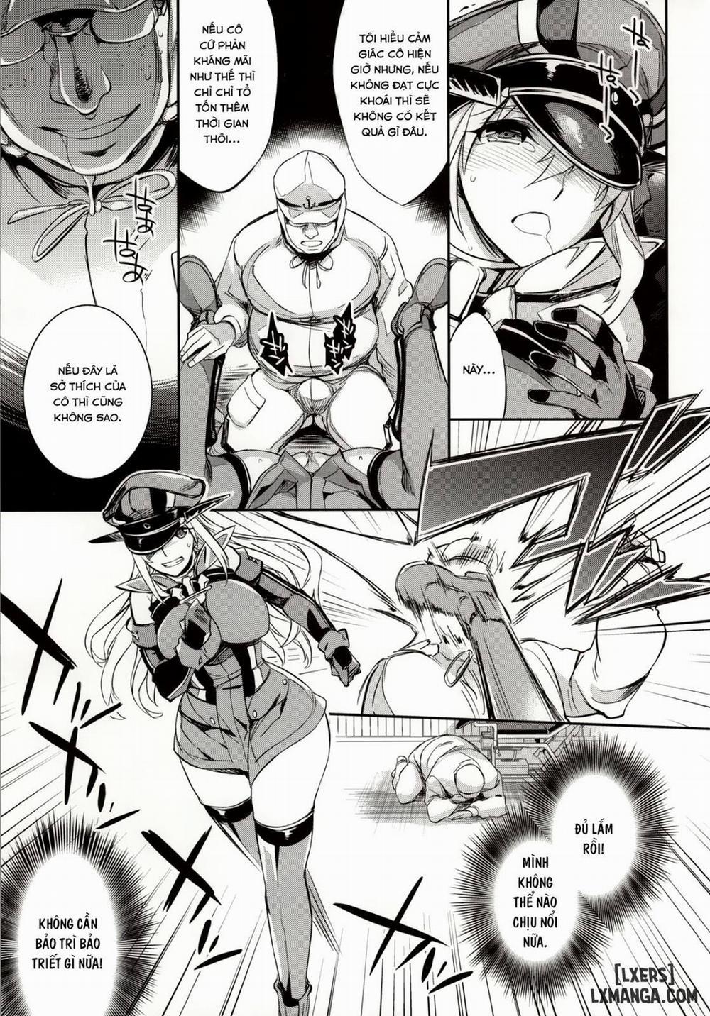 C9-12 Warui Yume Oneshot trang 9