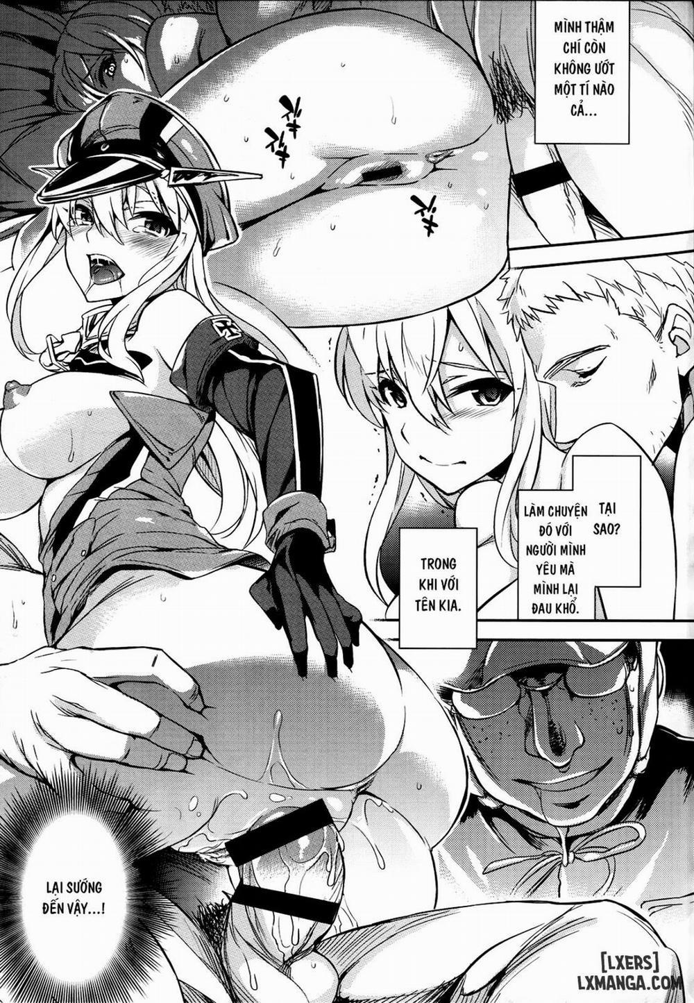 C9-17 Warui Yume Oneshot trang 7