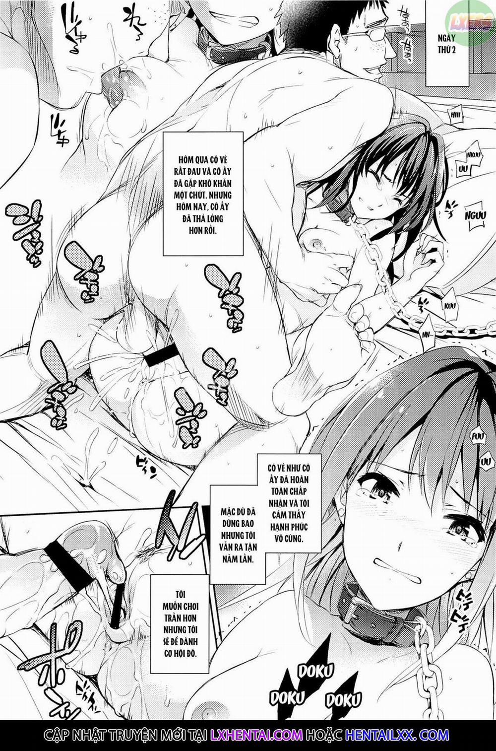 C9-18 Shibuya Rin's 30-day Captivity Oneshot trang 14