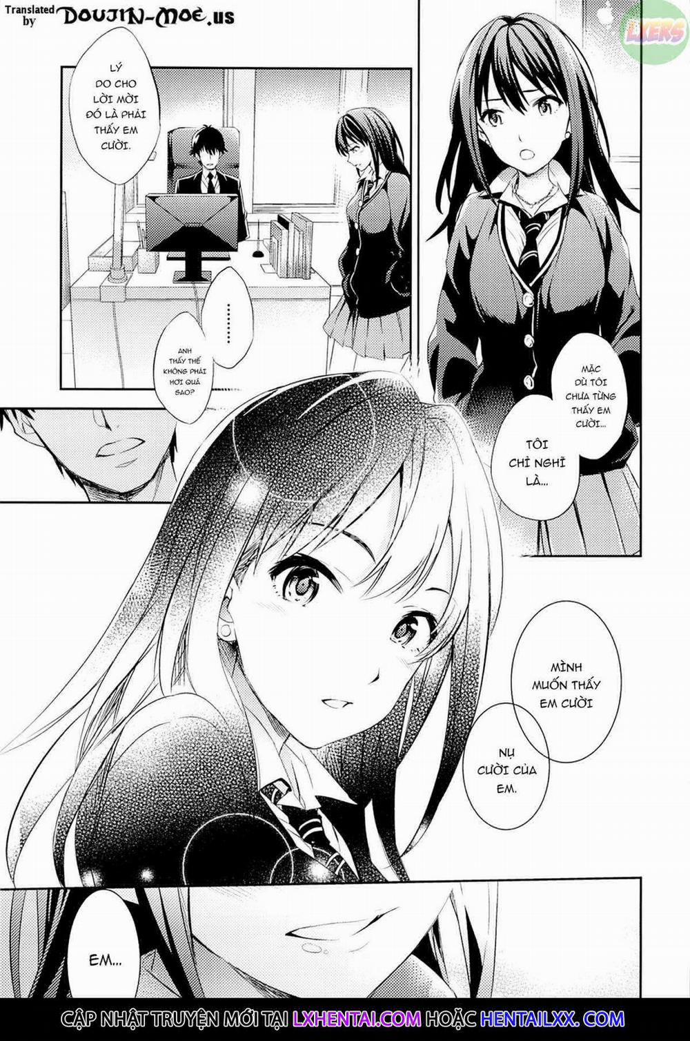 C9-18 Shibuya Rin's 30-day Captivity Oneshot trang 5