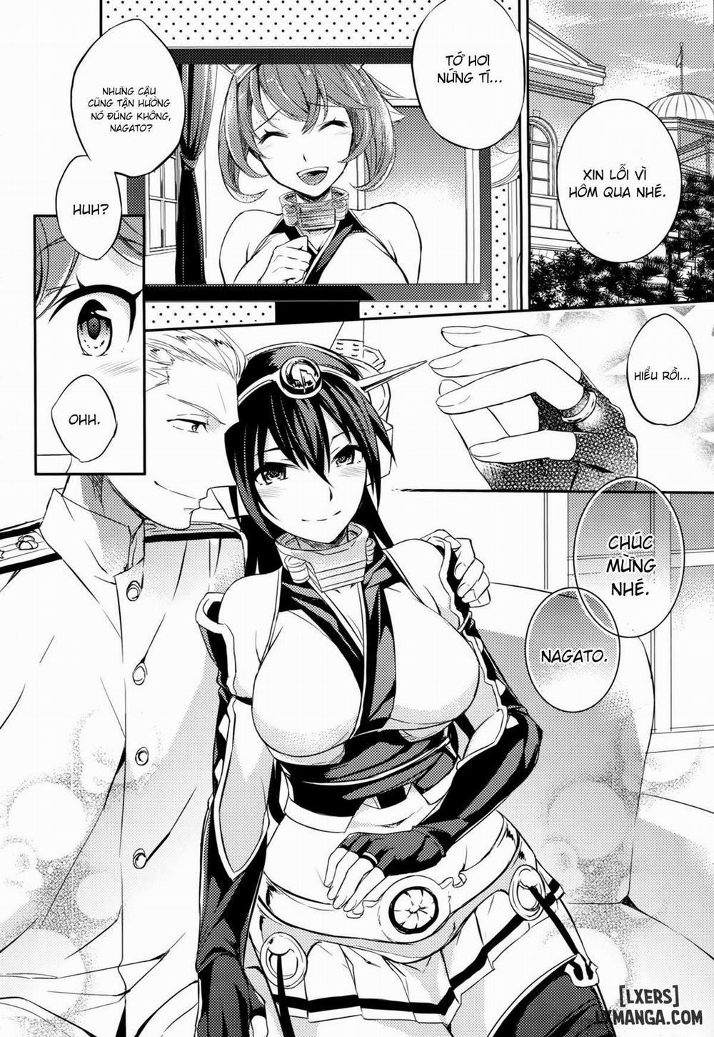 C9-20 Shimai Senkan Kai Ni Oneshot trang 24
