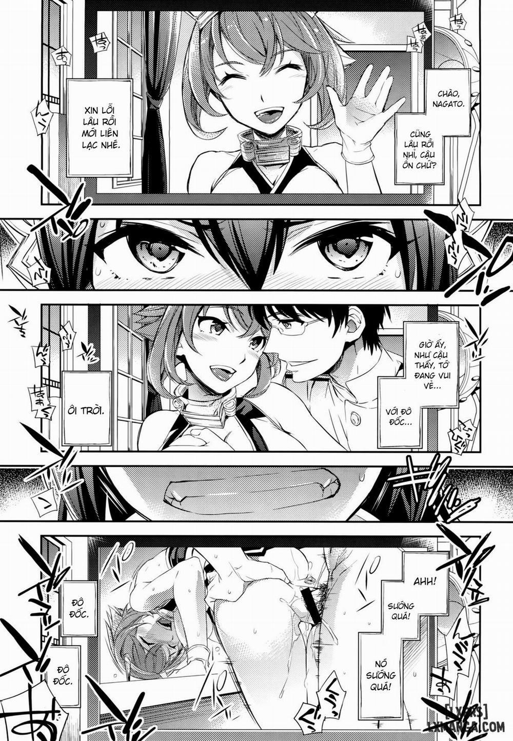 C9-20 Shimai Senkan Kai Ni Oneshot trang 3
