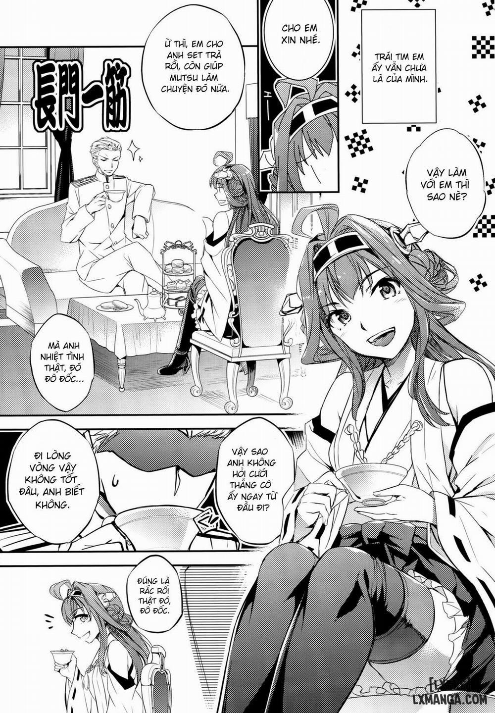 C9-20 Shimai Senkan Kai Ni Oneshot trang 6