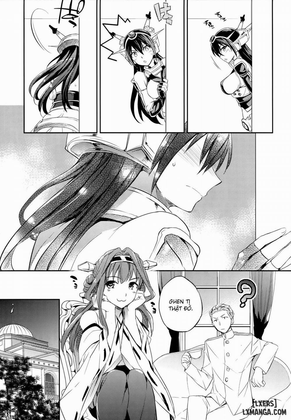 C9-20 Shimai Senkan Kai Ni Oneshot trang 7