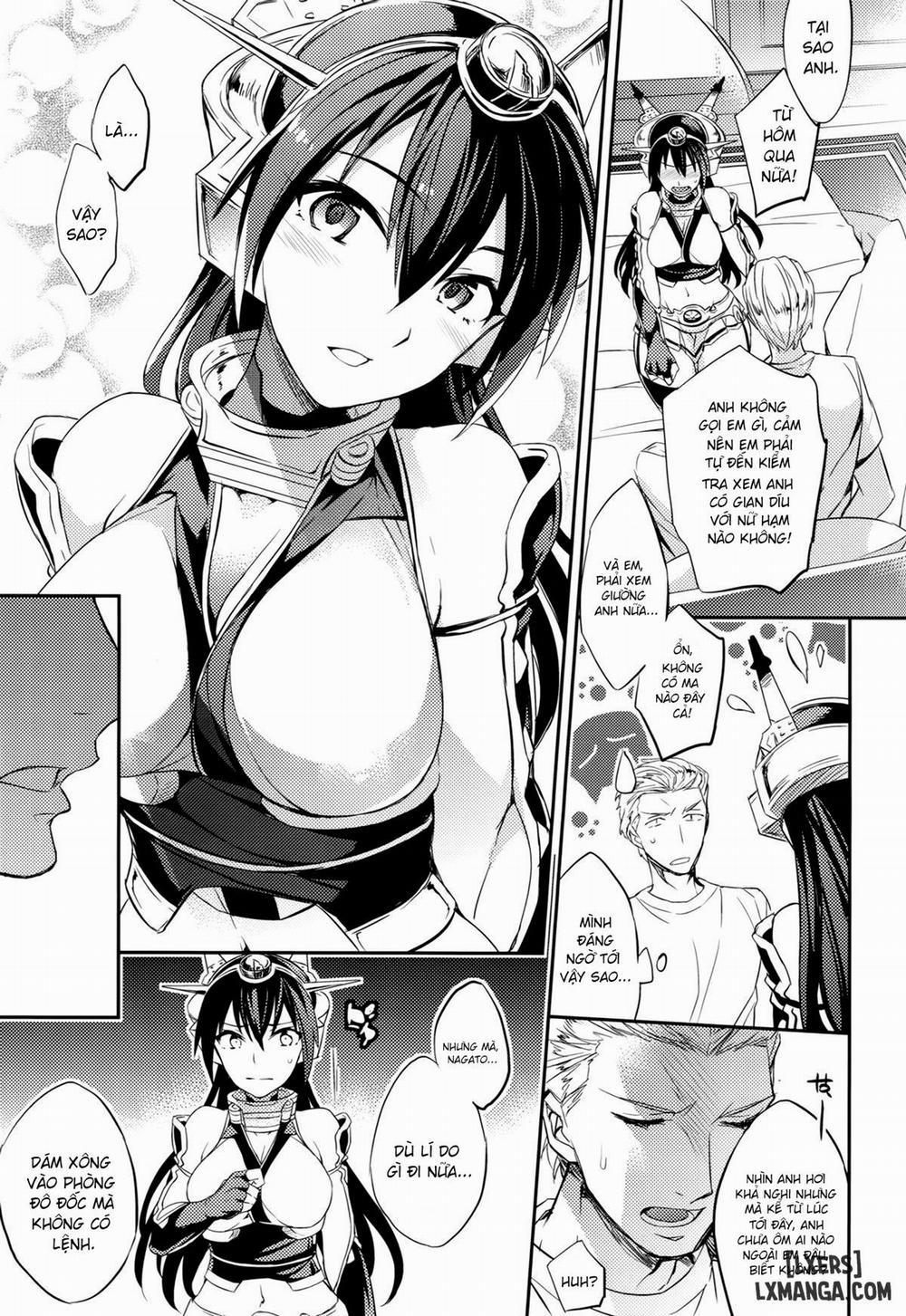 C9-20 Shimai Senkan Kai Ni Oneshot trang 9
