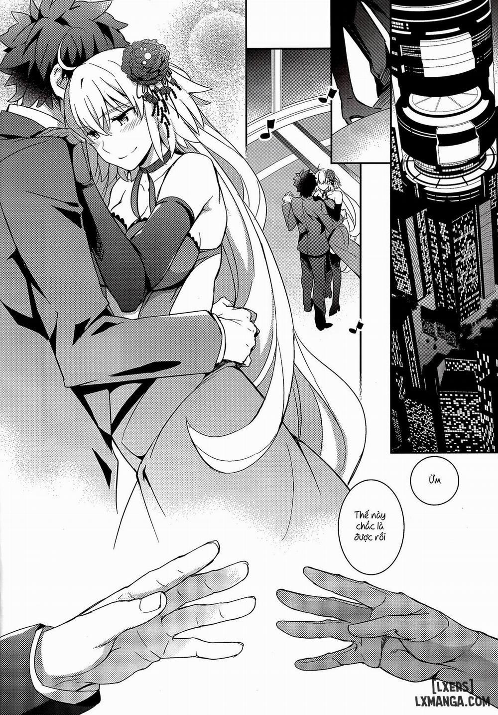 C9-29 W Alter-chan to Oneshot trang 23