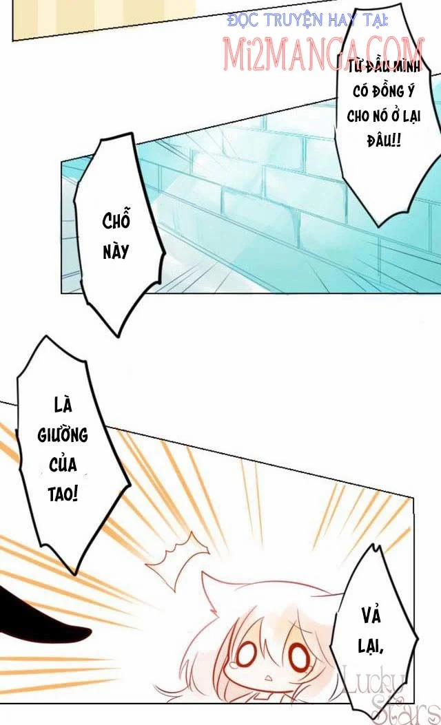 Ca Ca Xin Hãy Nhận Nuôi~Meow 1.5 trang 1