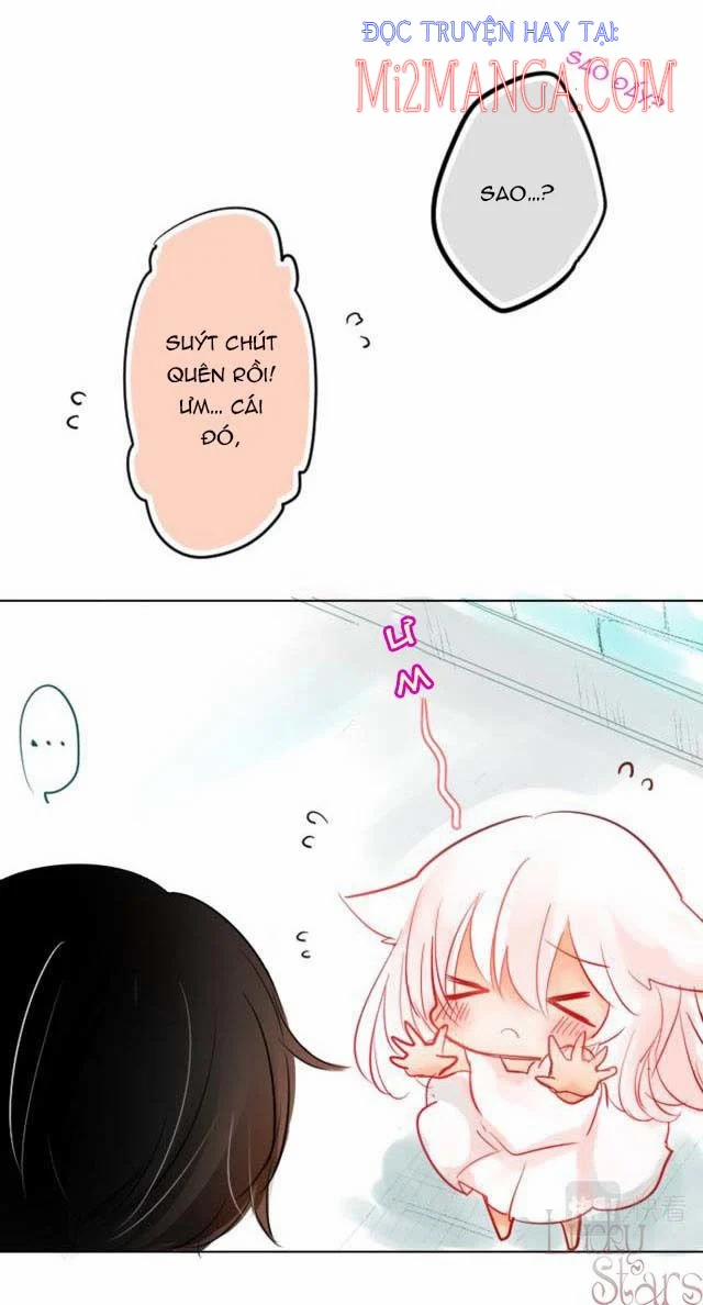 Ca Ca Xin Hãy Nhận Nuôi~Meow 1.5 trang 12