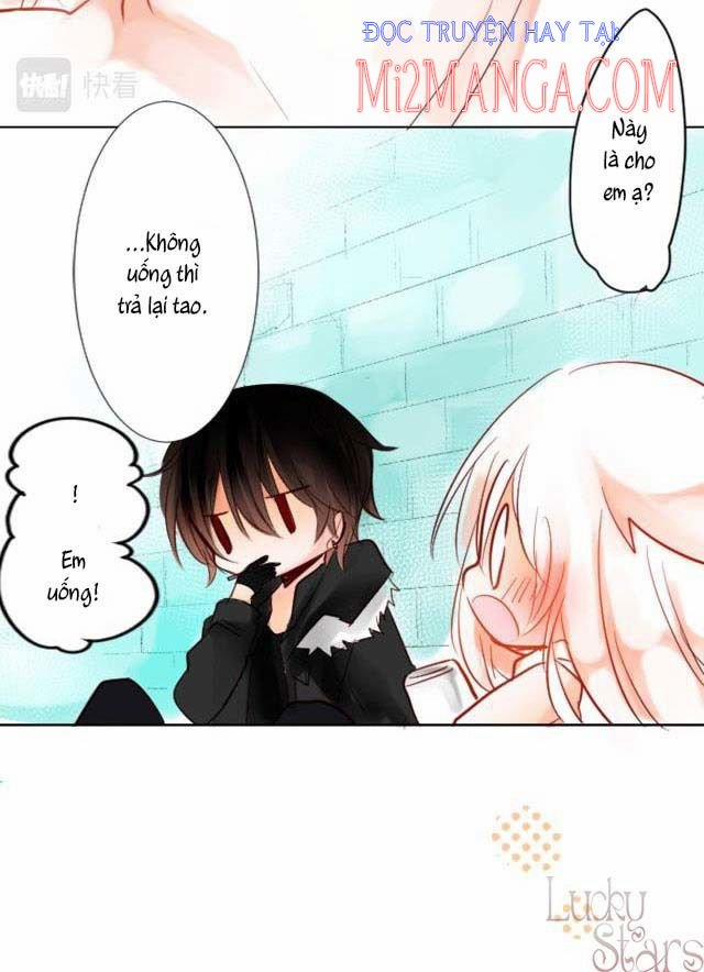 Ca Ca Xin Hãy Nhận Nuôi~Meow 1.5 trang 22