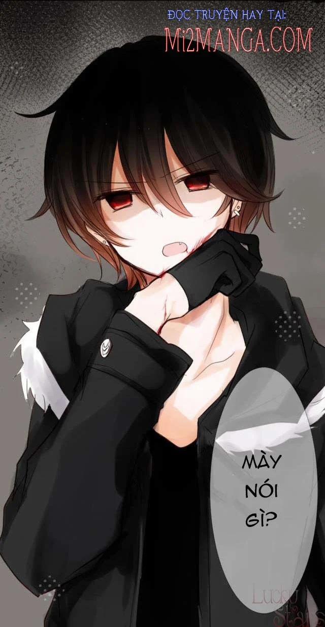 Ca Ca Xin Hãy Nhận Nuôi~Meow 1 trang 10