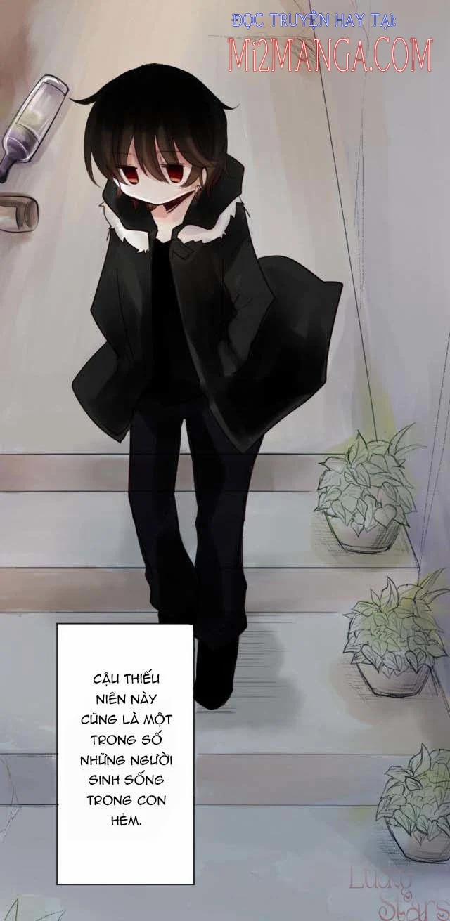 Ca Ca Xin Hãy Nhận Nuôi~Meow 1 trang 18