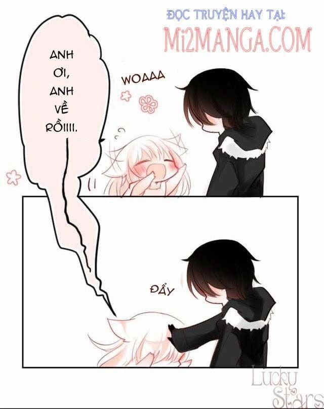 Ca Ca Xin Hãy Nhận Nuôi~Meow 1 trang 23