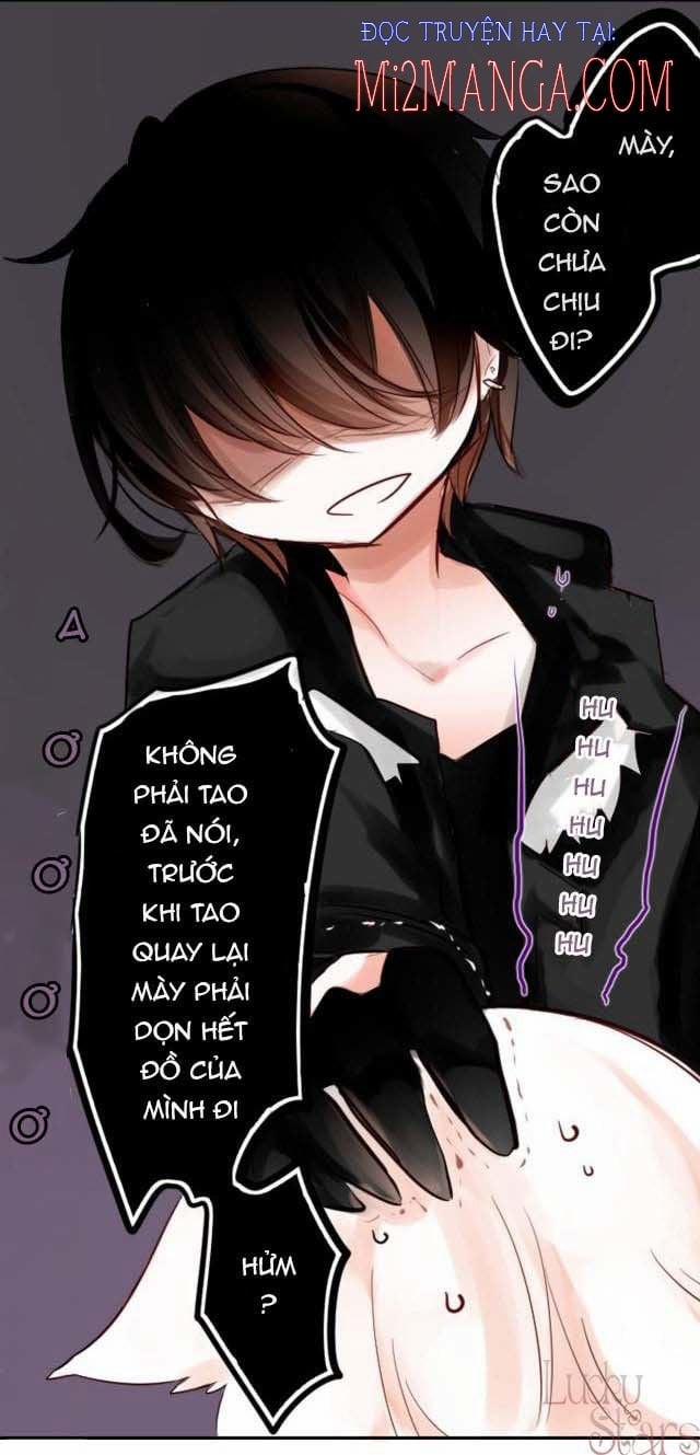 Ca Ca Xin Hãy Nhận Nuôi~Meow 1 trang 24