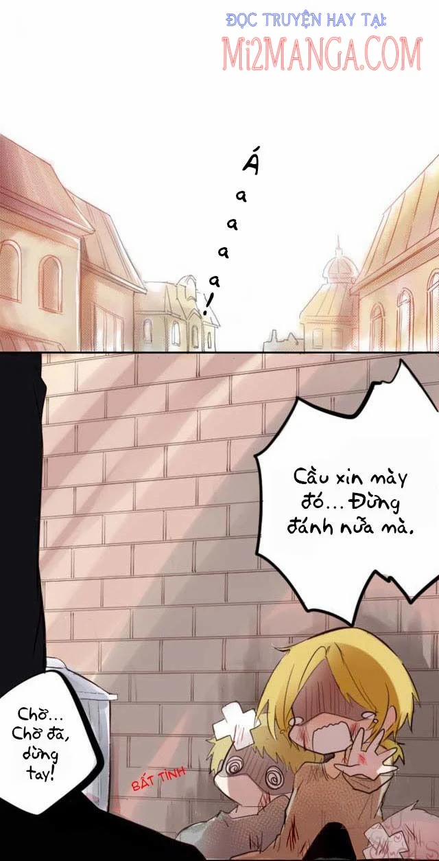 Ca Ca Xin Hãy Nhận Nuôi~Meow 1 trang 9