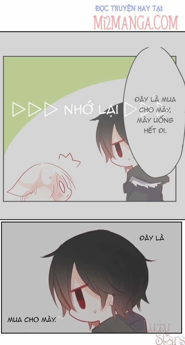 Ca Ca Xin Hãy Nhận Nuôi~Meow 2.5 trang 0