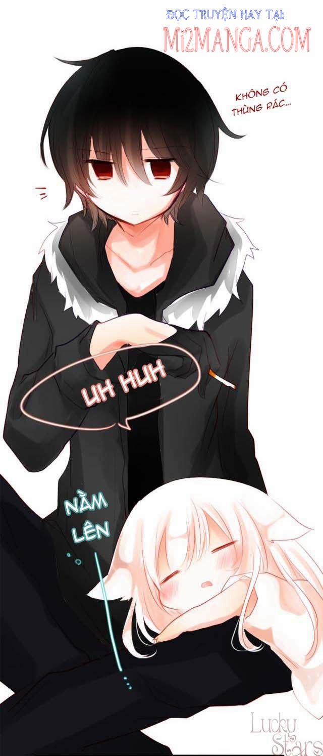 Ca Ca Xin Hãy Nhận Nuôi~Meow 2.5 trang 9